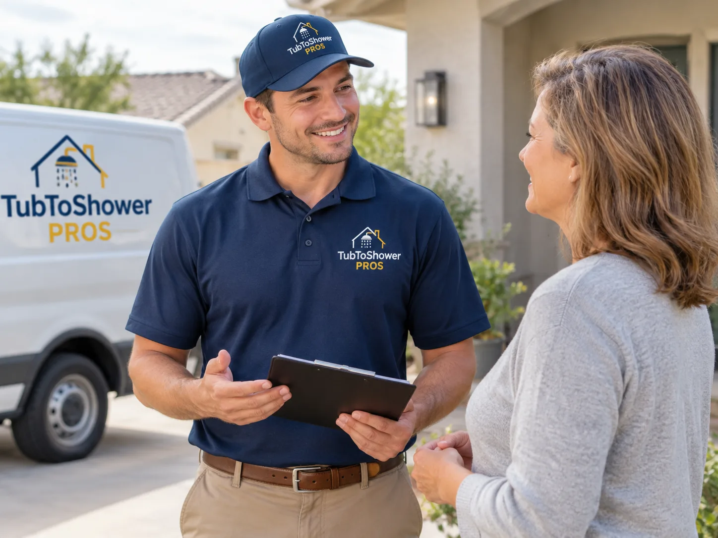 Tub Shower Conversion Montour Falls, NY FAQs